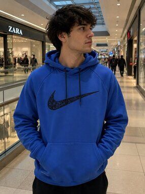 Mens Nike Hoodie (xl)
